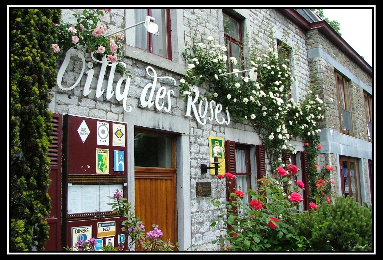 La Villa Des Roses Aywaille Exterior photo