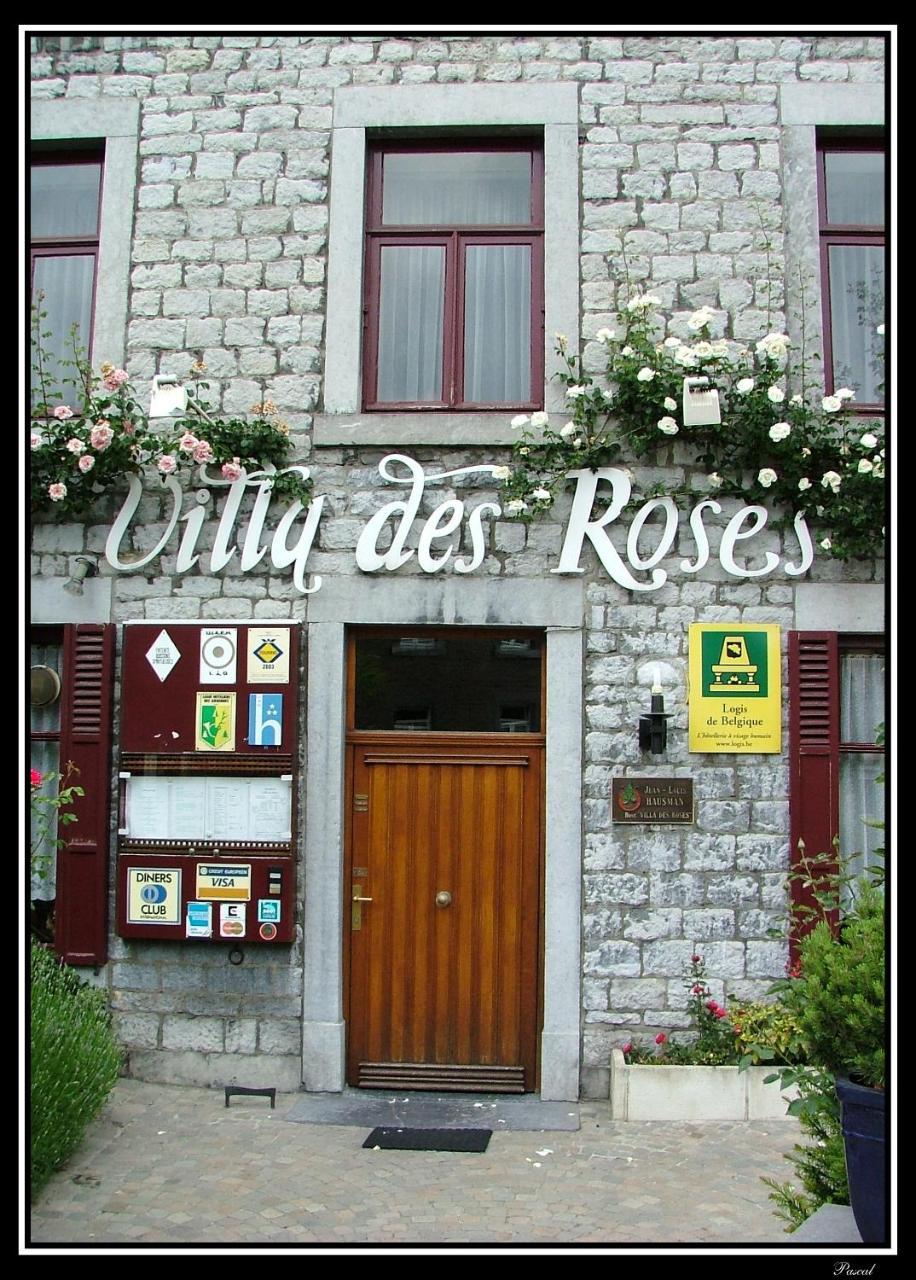 La Villa Des Roses Aywaille Exterior photo